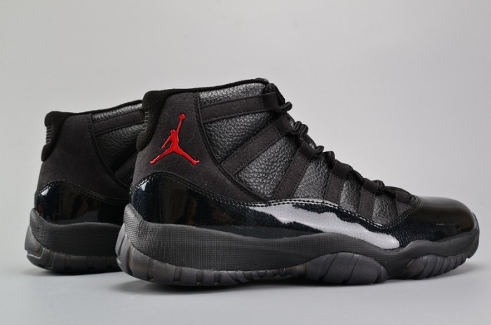 AIR JORDAN 11 RETRO BLACKDEVIL mens 914433-002