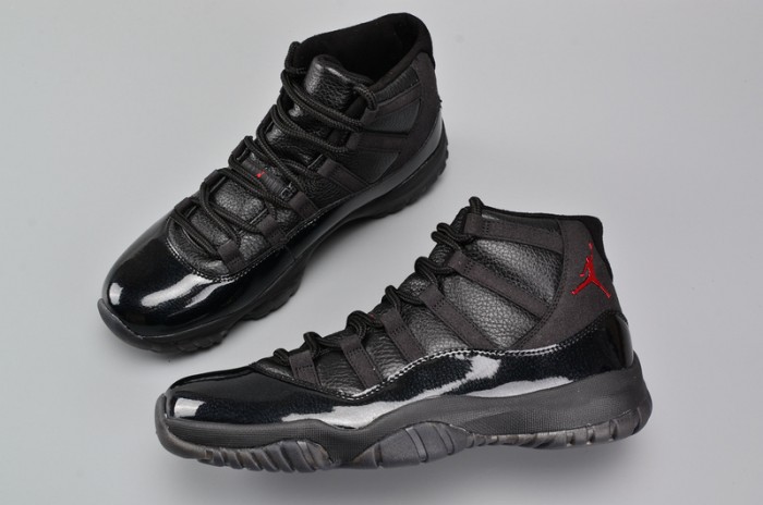 AIR JORDAN 11 RETRO BLACKDEVIL mens 914433-002