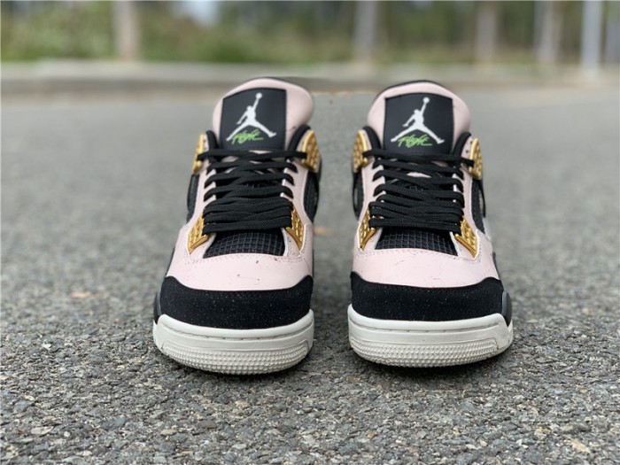 Air Jordan 4 WMNS ´Silt Red/Black/Phantom/Volt´ AQ9129-601