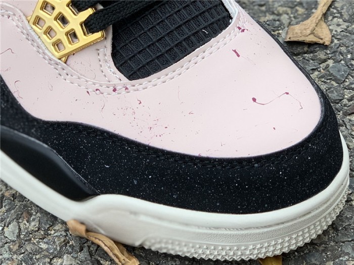 Air Jordan 4 WMNS ´Silt Red/Black/Phantom/Volt´ AQ9129-601