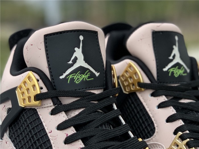 Air Jordan 4 WMNS ´Silt Red/Black/Phantom/Volt´ AQ9129-601