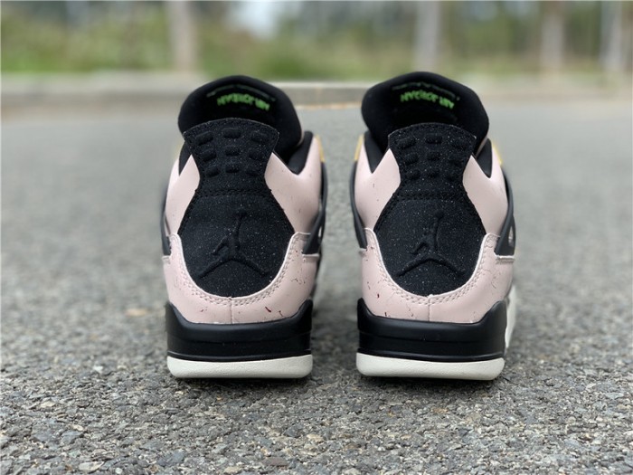 Air Jordan 4 WMNS ´Silt Red/Black/Phantom/Volt´ AQ9129-601