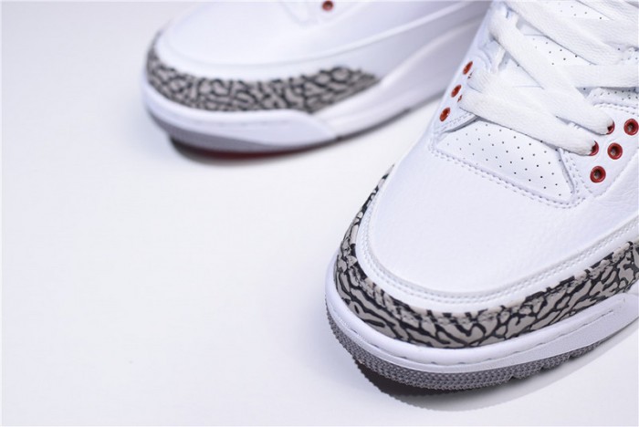 Air Jordan 3 Retro Hall of Fame GS 398614-116
