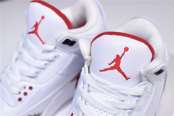 Air Jordan 3 Retro Hall of Fame GS 398614-116