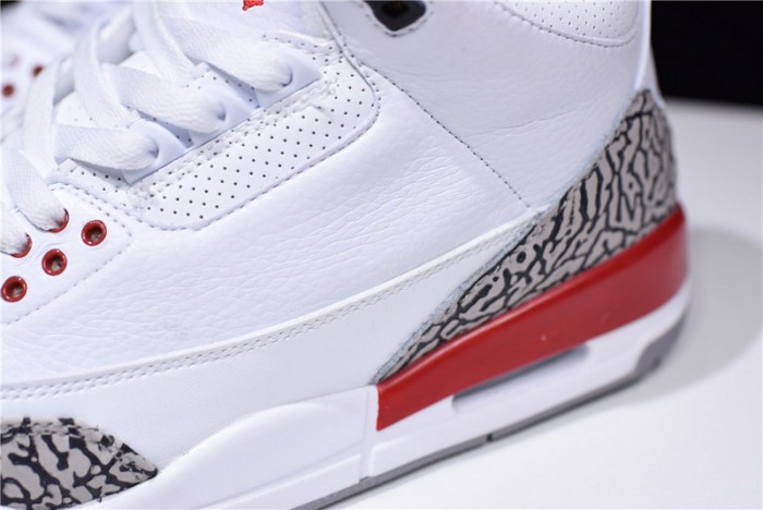 Air Jordan 3 Retro Hall of Fame GS 398614-116
