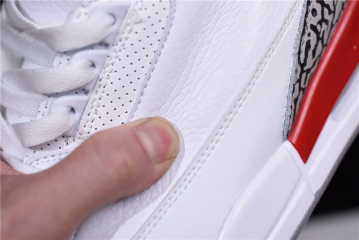 Air Jordan 3 Retro Hall of Fame GS 398614-116