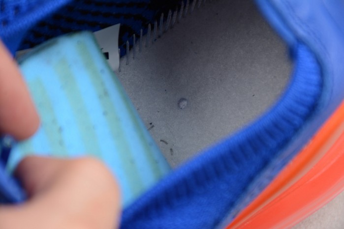 NIKE AIR MAX 270 FLYKNIT "RACER BLUE/TOTAL CRIMSON" AO1023-101