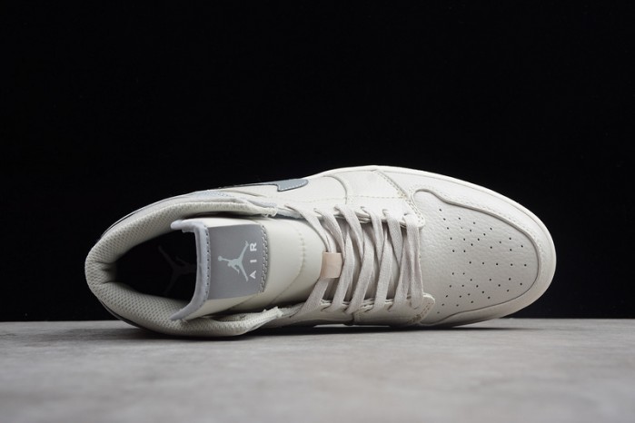 Air Jordan 1 Mid SE ´Grey Fog´ - Air Jordan - 852542-003