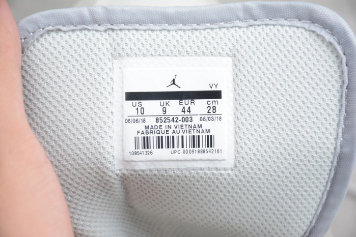 Air Jordan 1 Mid SE ´Grey Fog´ - Air Jordan - 852542-003