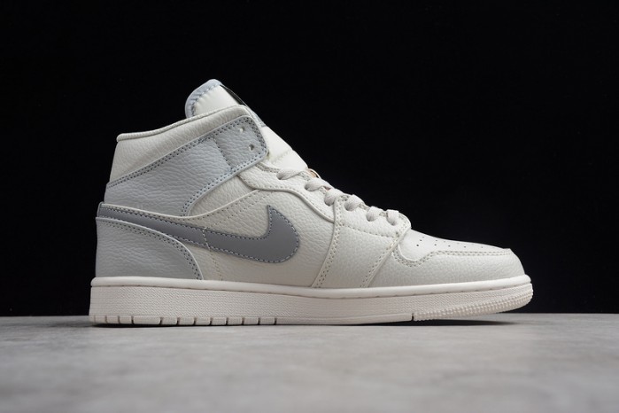 Air Jordan 1 Mid SE ´Grey Fog´ - Air Jordan - 852542-003