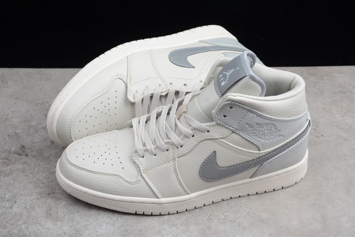 Air Jordan 1 Mid SE ´Grey Fog´ - Air Jordan - 852542-003
