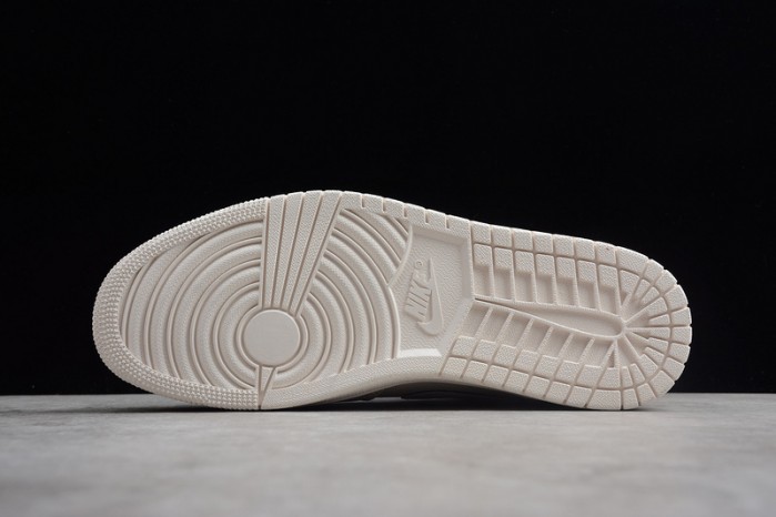 Air Jordan 1 Mid SE ´Grey Fog´ - Air Jordan - 852542-003