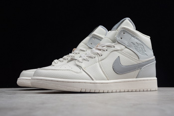 Air Jordan 1 Mid SE ´Grey Fog´ - Air Jordan - 852542-003
