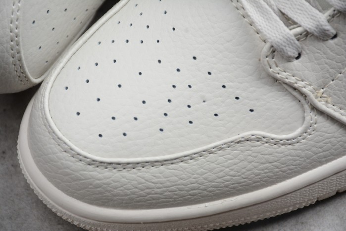 Air Jordan 1 Mid SE ´Grey Fog´ - Air Jordan - 852542-003