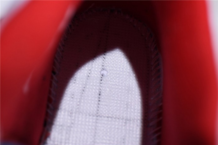 Jordan 4 Retro Fire Red (2012) - 308497-110