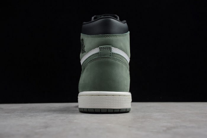 Air Jordan 1 Retro "Clay Green" - Air Jordan -555088-135