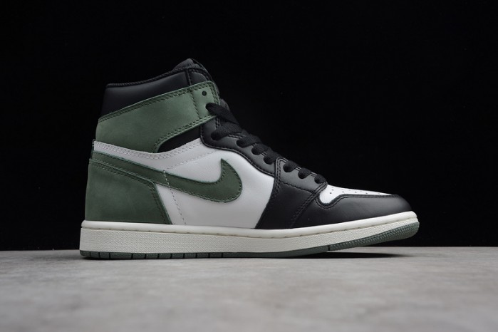 Air Jordan 1 Retro "Clay Green" - Air Jordan -555088-135