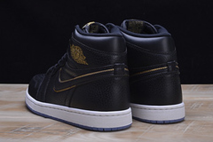 Air Jordan 1 Retro High OG All Star Los Angeles City Of Flight MENS 555088-031