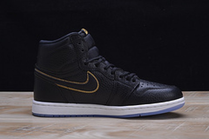 Air Jordan 1 Retro High OG All Star Los Angeles City Of Flight MENS 555088-031