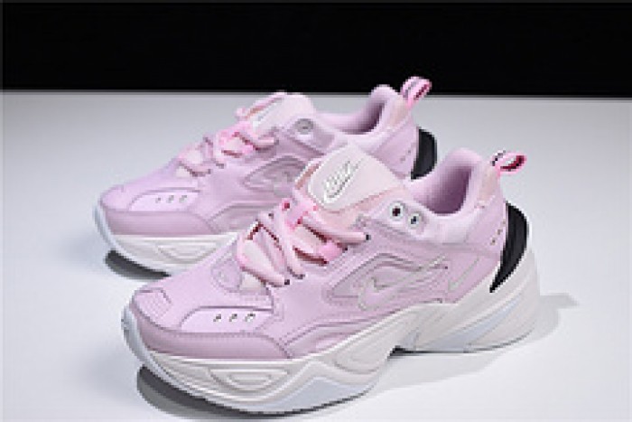 Nike Womens M2K Tekno Pink Black AO3108-600
