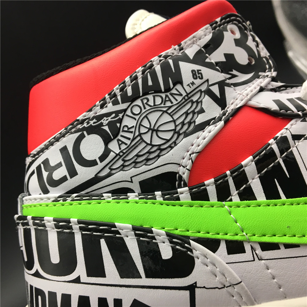 Jordan 1 Mid Poolside Men