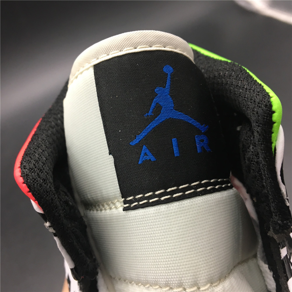 Jordan 1 Mid Poolside Men