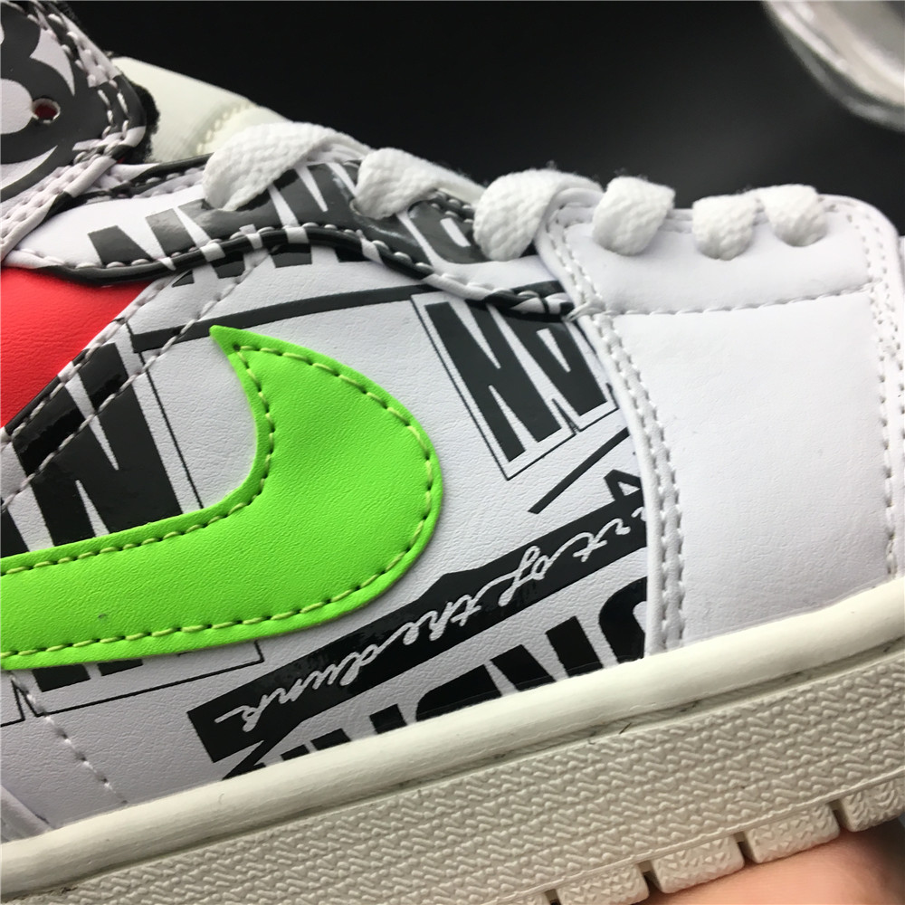 Jordan 1 Mid Poolside Men