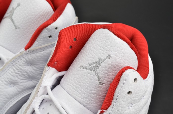 JORDAN 13 RETRO BP "HISTORY OF FLIGHT" white mens 414571-103
