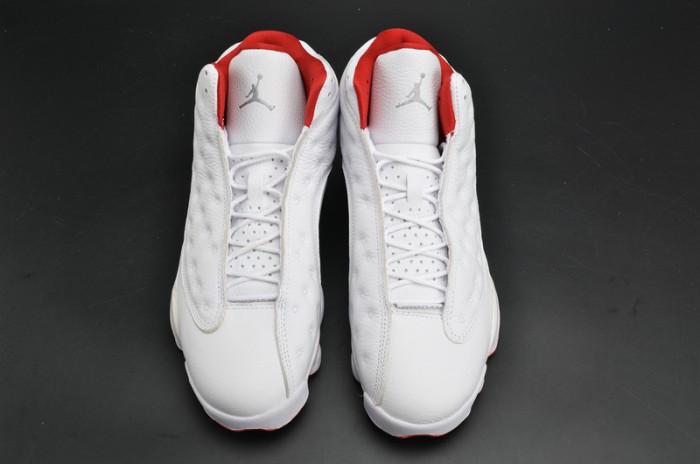 JORDAN 13 RETRO BP "HISTORY OF FLIGHT" white mens 414571-103