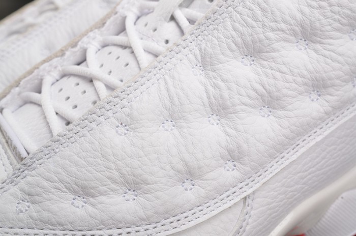 JORDAN 13 RETRO BP "HISTORY OF FLIGHT" white mens 414571-103