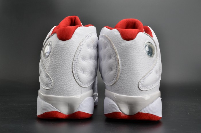 JORDAN 13 RETRO BP "HISTORY OF FLIGHT" white mens 414571-103