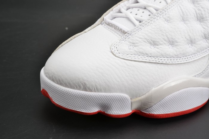 JORDAN 13 RETRO BP "HISTORY OF FLIGHT" white mens 414571-103