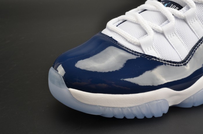 AIR JORDAN 11 RETRO "WIN LIKE ´82" university blue mens 378037-123