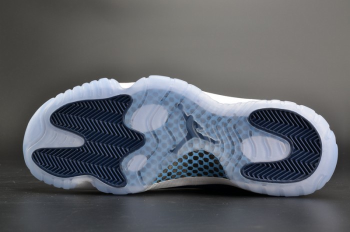 AIR JORDAN 11 RETRO "WIN LIKE ´82" university blue mens 378037-123