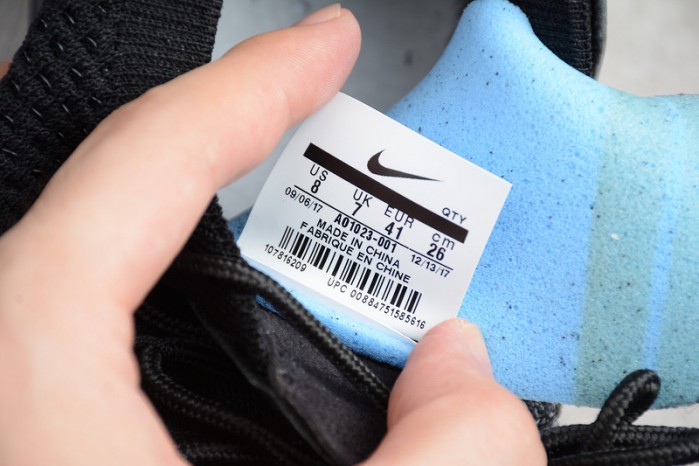 NIKE AIR MAX 270 FLYKNIT "OREO" Black/White AO1023-001