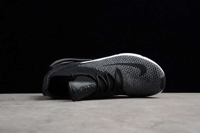 NIKE AIR MAX 270 FLYKNIT "OREO" Black/White AO1023-001
