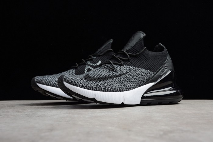 NIKE AIR MAX 270 FLYKNIT "OREO" Black/White AO1023-001