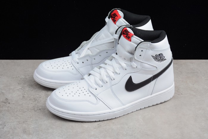 Air Jordan 1 Retro High OG "Ying Yang Pack" white 555088-102