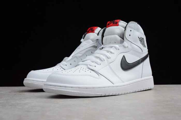 Air Jordan 1 Retro High OG "Ying Yang Pack" white 555088-102