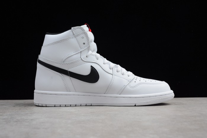 Air Jordan 1 Retro High OG "Ying Yang Pack" white 555088-102