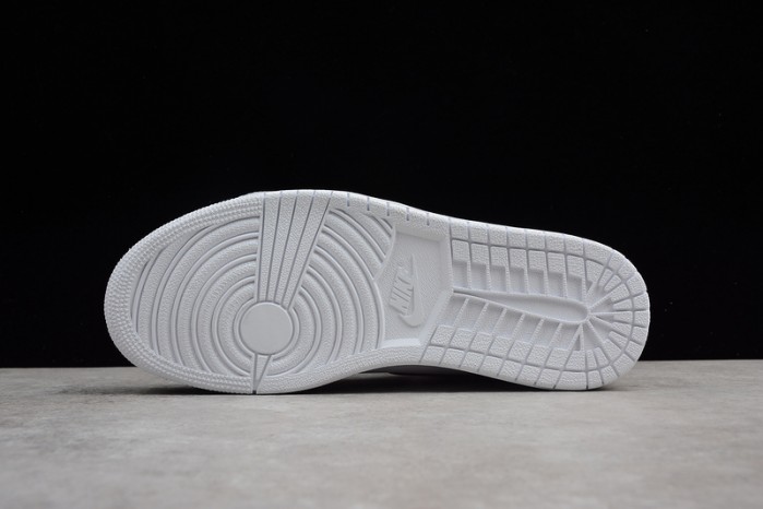Air Jordan 1 Retro High OG "Ying Yang Pack" white 555088-102