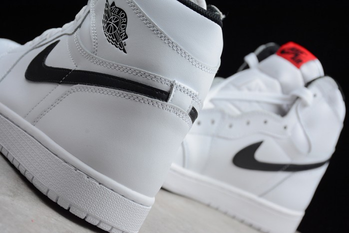 Air Jordan 1 Retro High OG "Ying Yang Pack" white 555088-102